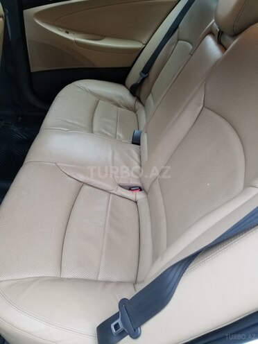 Hyundai Sonata 2010, 185,000 km - 2.4 л - Bakı