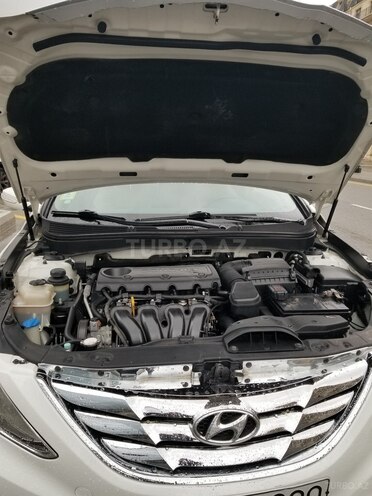 Hyundai Sonata 2010, 185,000 km - 2.4 л - Bakı