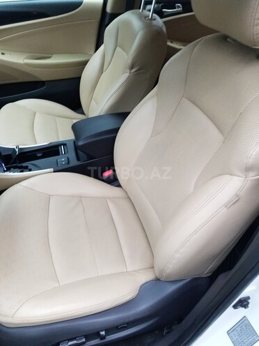 Hyundai Sonata 2010, 185,000 km - 2.4 л - Bakı