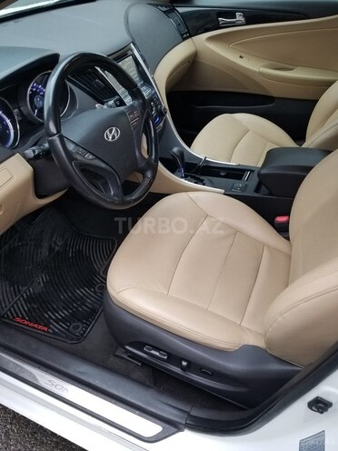 Hyundai Sonata 2010, 185,000 km - 2.4 л - Bakı