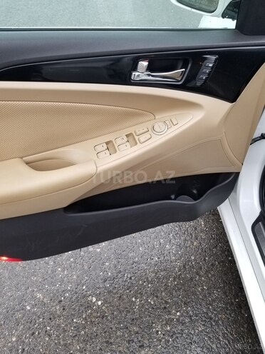 Hyundai Sonata 2010, 185,000 km - 2.4 л - Bakı
