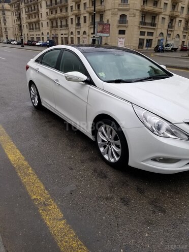 Hyundai Sonata 2010, 185,000 km - 2.4 л - Bakı