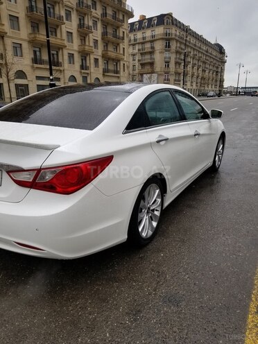Hyundai Sonata 2010, 185,000 km - 2.4 л - Bakı