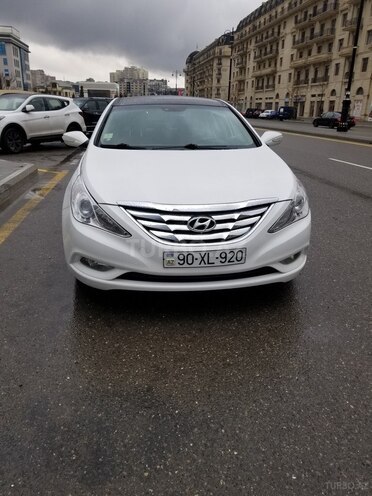 Hyundai Sonata 2010, 185,000 km - 2.4 л - Bakı
