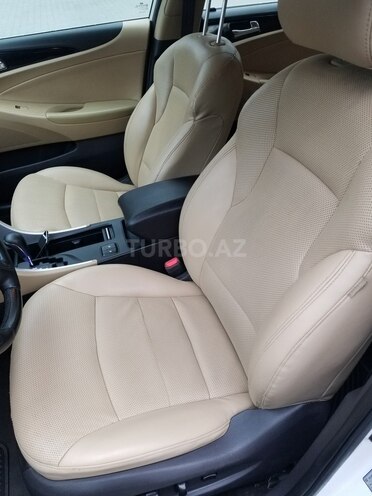 Hyundai Sonata 2010, 185,000 km - 2.4 л - Bakı