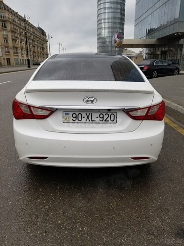 Hyundai Sonata 2010, 185,000 km - 2.4 л - Bakı