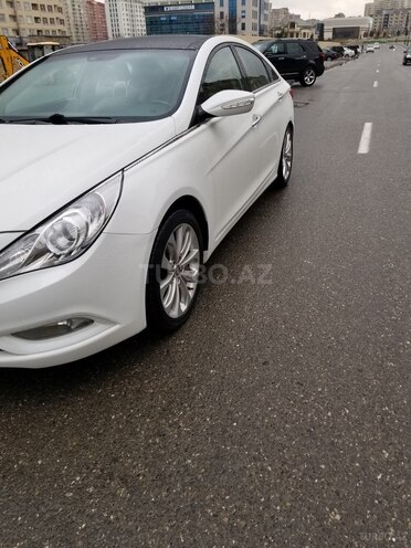Hyundai Sonata 2010, 185,000 km - 2.4 л - Bakı
