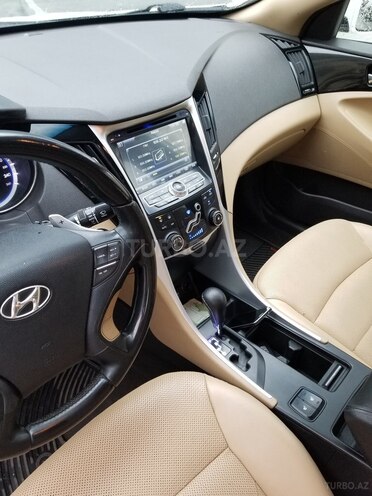 Hyundai Sonata 2010, 185,000 km - 2.4 л - Bakı