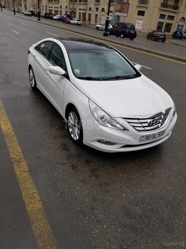 Hyundai Sonata 2010, 185,000 km - 2.4 л - Bakı