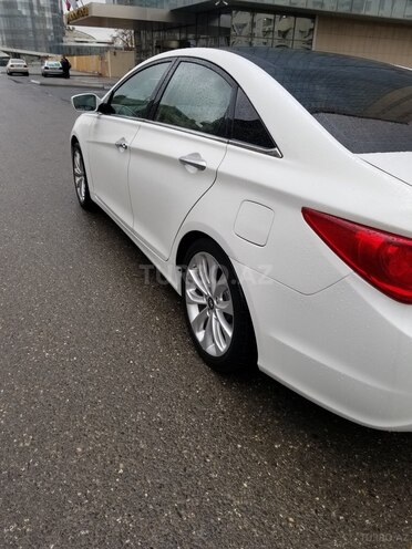 Hyundai Sonata 2010, 185,000 km - 2.4 л - Bakı