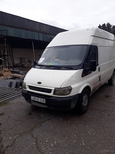 Ford Transit 2003, 260,000 km - 2.4 л - Bakı