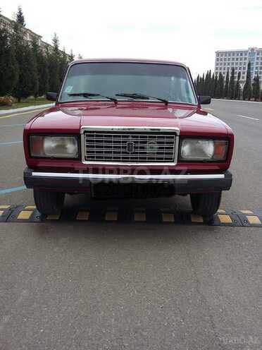 LADA (VAZ) 2107 2007, 670,000 km - 1.6 л - Gəncə