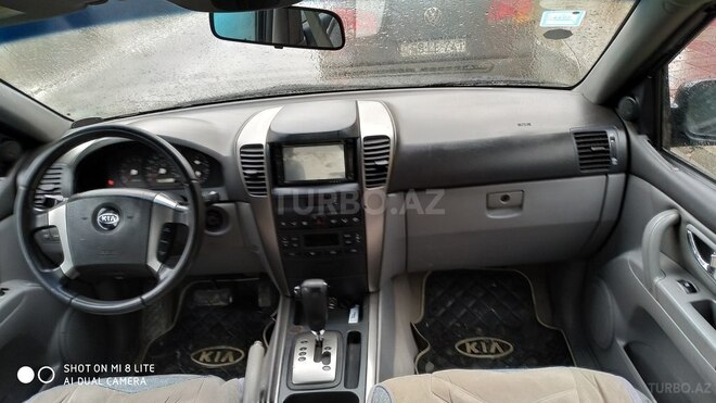 Kia Sorento 2005, 248,345 km - 2.5 l - Sumqayıt