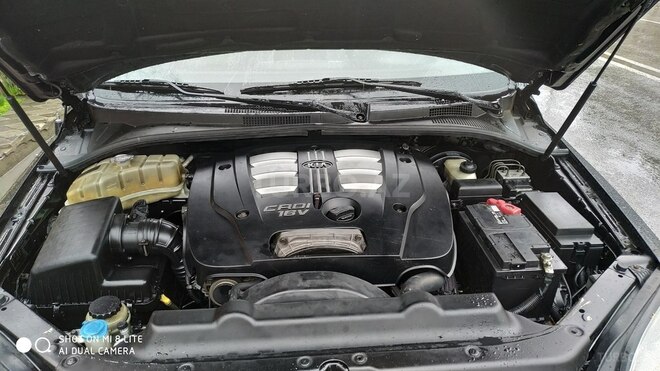 Kia Sorento 2005, 248,345 km - 2.5 l - Sumqayıt