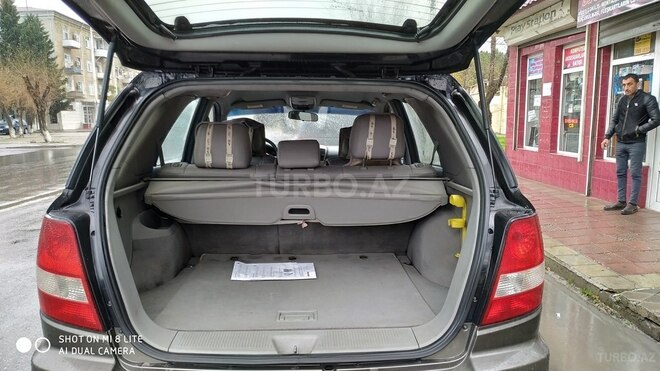 Kia Sorento 2005, 248,345 km - 2.5 l - Sumqayıt