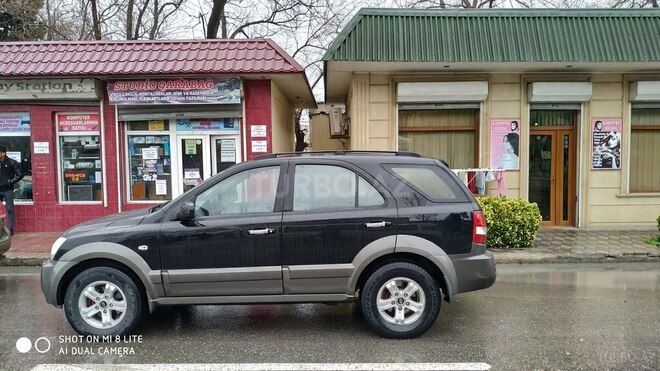 Kia Sorento 2005, 248,345 km - 2.5 l - Sumqayıt