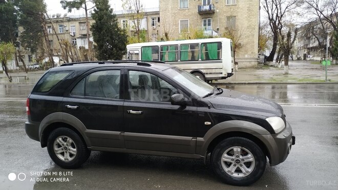 Kia Sorento 2005, 248,345 km - 2.5 l - Sumqayıt