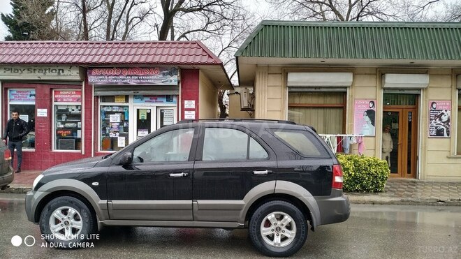 Kia Sorento 2005, 248,345 km - 2.5 l - Sumqayıt
