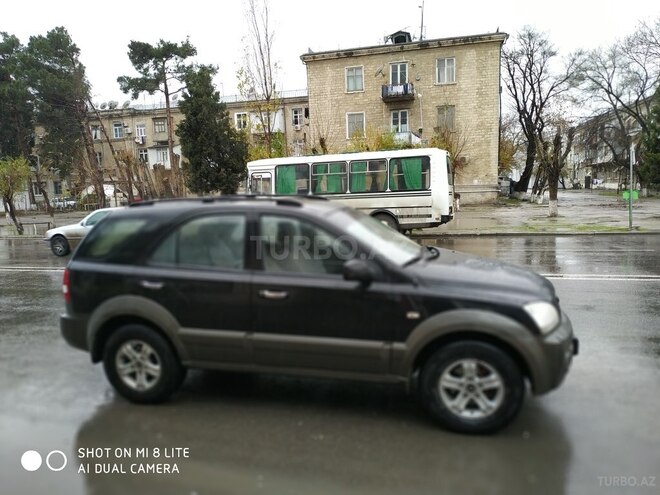 Kia Sorento 2005, 248,345 km - 2.5 l - Sumqayıt