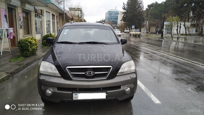 Kia Sorento 2005, 248,345 km - 2.5 l - Sumqayıt