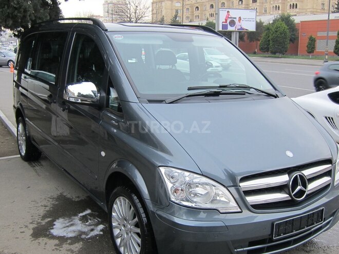 Mercedes Vito 113 2011, 139,000 km - 2.2 l - Bakı