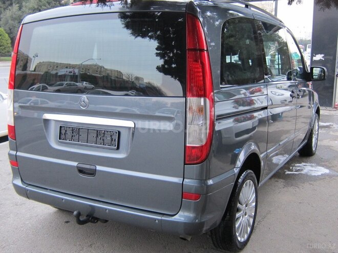 Mercedes Vito 113 2011, 139,000 km - 2.2 l - Bakı