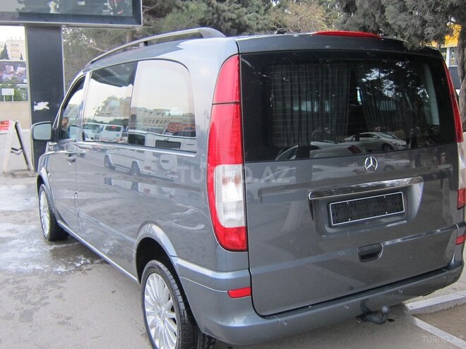 Mercedes Vito 113 2011, 139,000 km - 2.2 l - Bakı