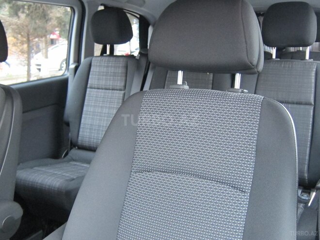 Mercedes Vito 113 2011, 139,000 km - 2.2 l - Bakı