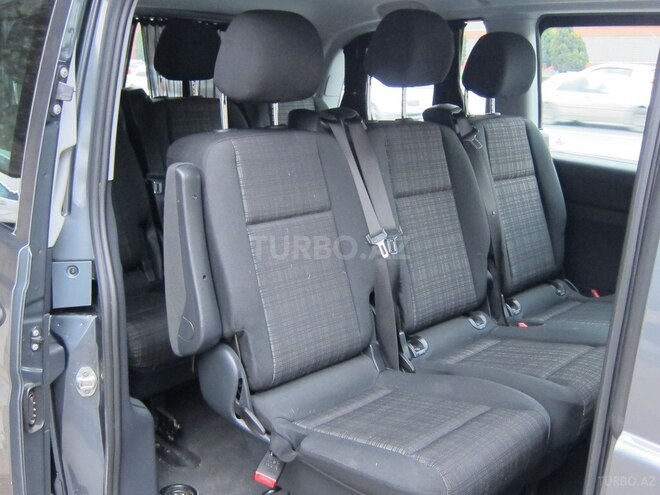Mercedes Vito 113 2011, 139,000 km - 2.2 l - Bakı