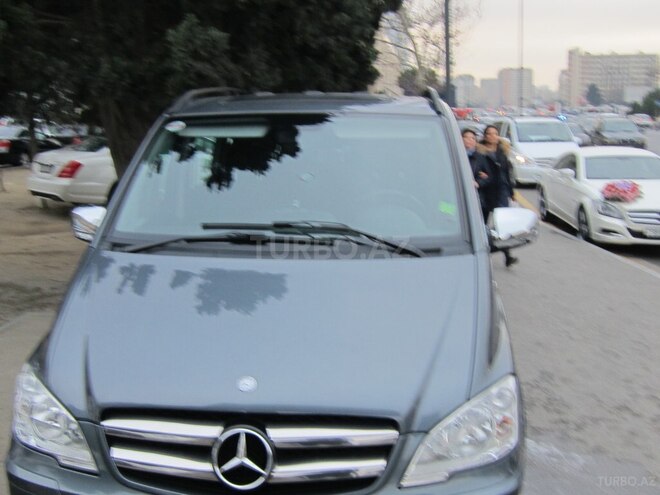 Mercedes Vito 113 2011, 139,000 km - 2.2 l - Bakı