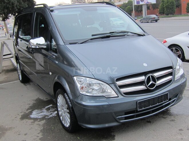 Mercedes Vito 113 2011, 139,000 km - 2.2 l - Bakı