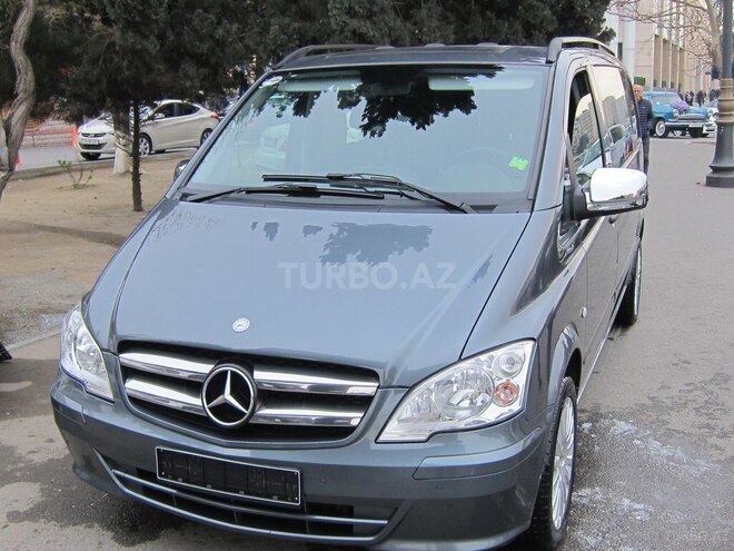 Mercedes Vito 113 2011, 139,000 km - 2.2 l - Bakı