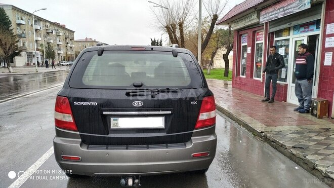 Kia Sorento 2005, 248,345 km - 2.5 l - Sumqayıt