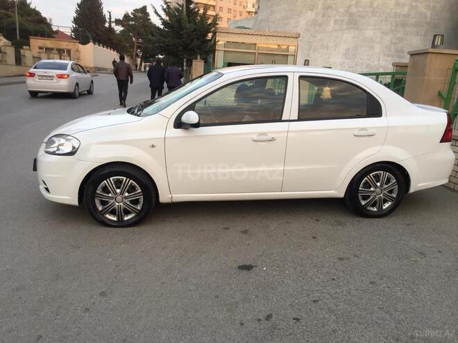 Chevrolet Aveo 2011, 134,500 km - 1.4 l - Bakı