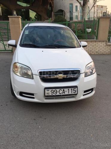 Chevrolet Aveo 2011, 134,500 km - 1.4 l - Bakı