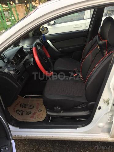 Chevrolet Aveo 2011, 134,500 km - 1.4 l - Bakı
