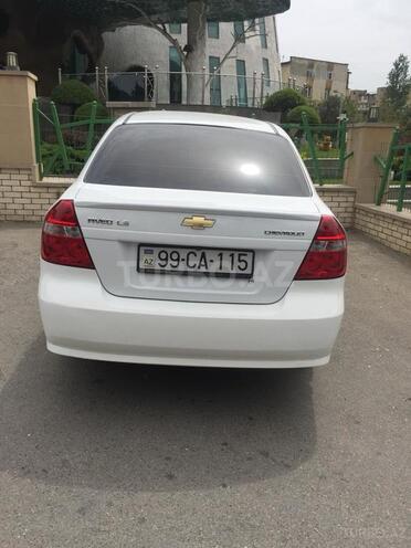 Chevrolet Aveo 2011, 134,500 km - 1.4 l - Bakı