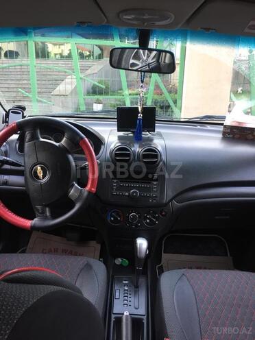 Chevrolet Aveo 2011, 134,500 km - 1.4 l - Bakı