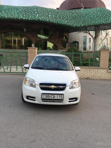 Chevrolet Aveo 2011, 134,500 km - 1.4 l - Bakı