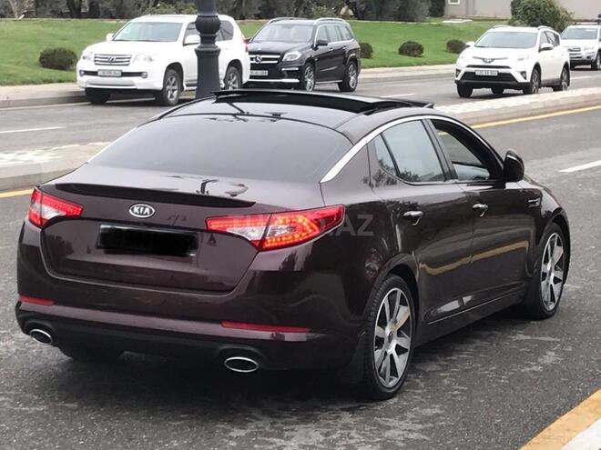 Kia Optima 2012, 110,300 km - 2.4 л - Bakı
