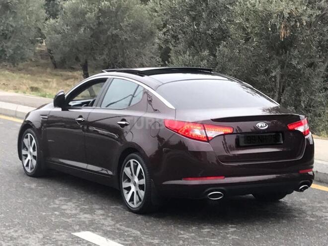 Kia Optima 2012, 110,300 km - 2.4 л - Bakı