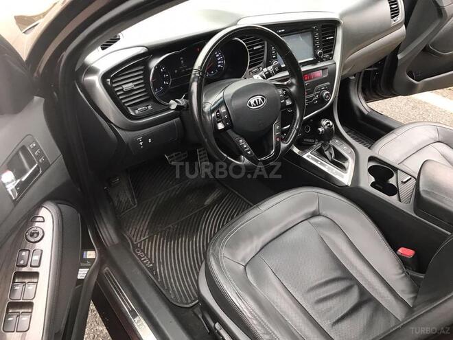Kia Optima 2012, 110,300 km - 2.4 л - Bakı
