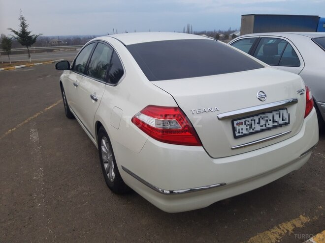 Nissan Teana 2008, 167,000 km - 2.5 l - Ağstafa