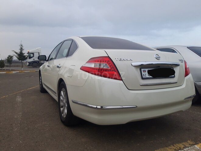 Nissan Teana 2008, 167,000 km - 2.5 l - Ağstafa