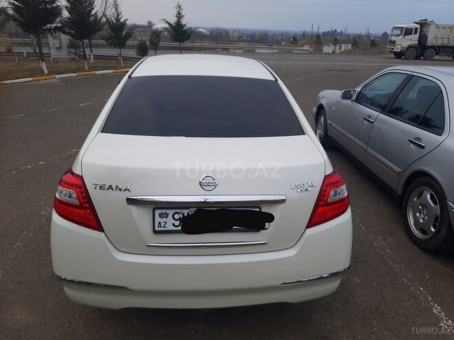 Nissan Teana 2008, 167,000 km - 2.5 l - Ağstafa