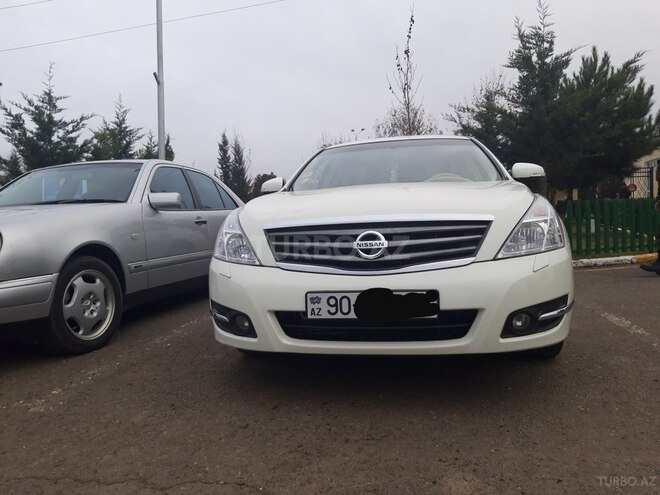 Nissan Teana 2008, 167,000 km - 2.5 l - Ağstafa