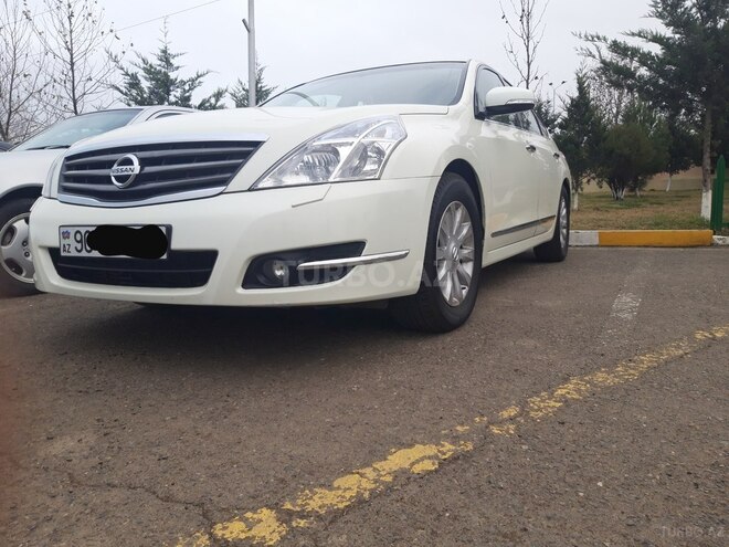 Nissan Teana 2008, 167,000 km - 2.5 l - Ağstafa