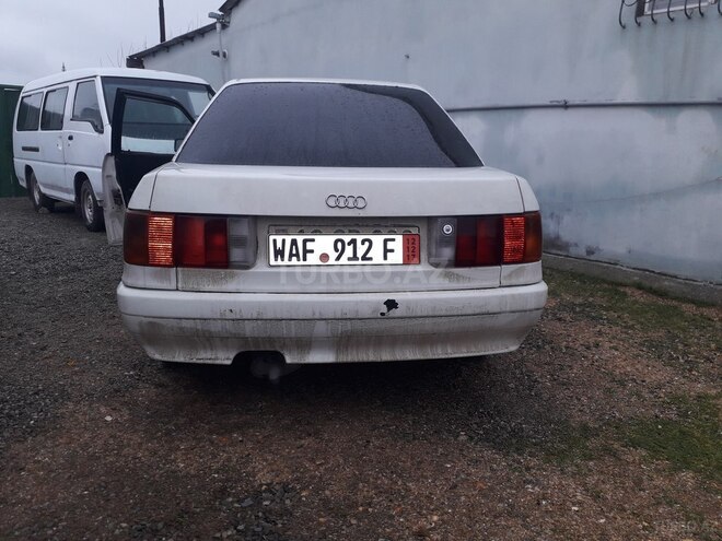 Audi 80 1987, 225,000 km - 1.8 l - Sumqayıt