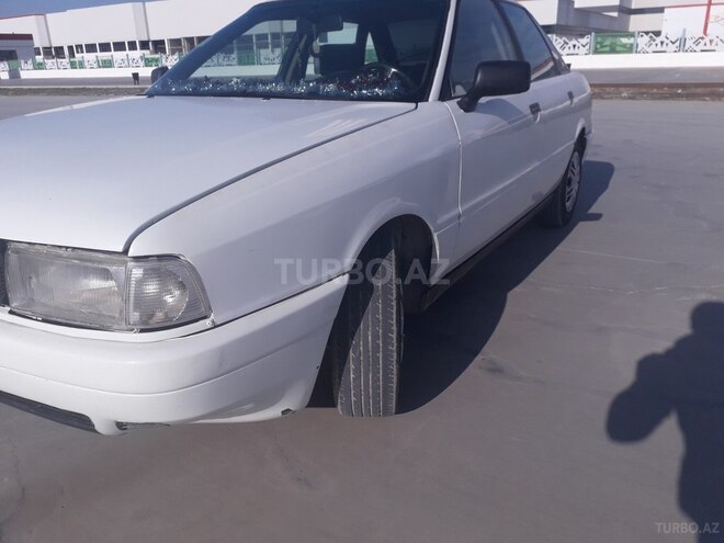 Audi 80 1987, 225,000 km - 1.8 l - Sumqayıt