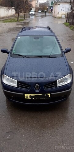 Renault Megane 2006, 177,325 km - 1.5 l - Bakı